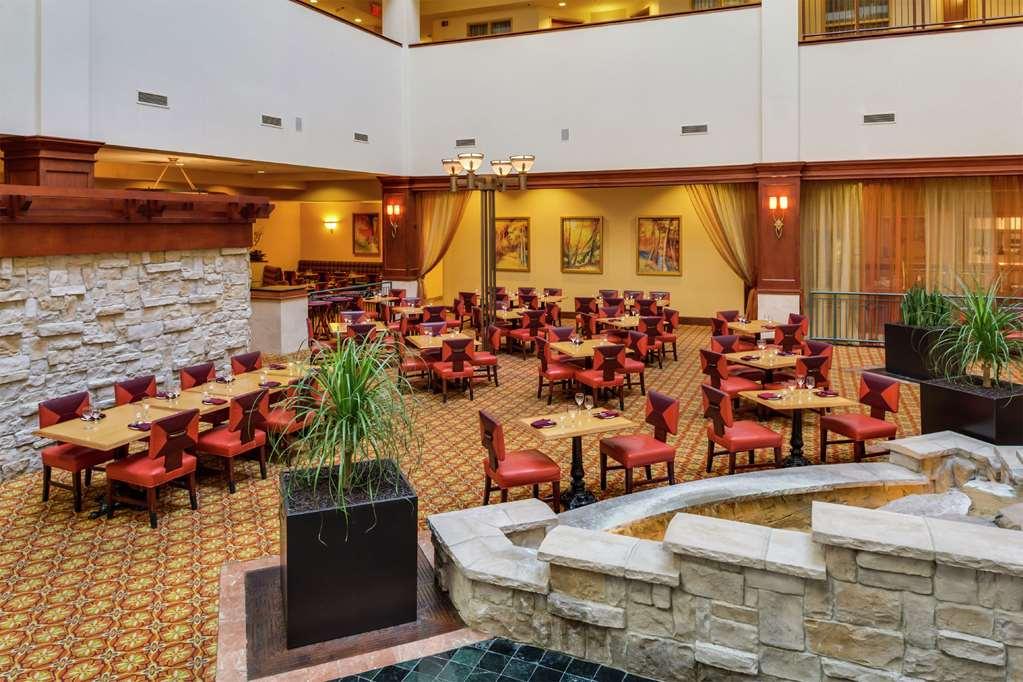 Hilton Charlotte Airport Hotel Nhà hàng bức ảnh