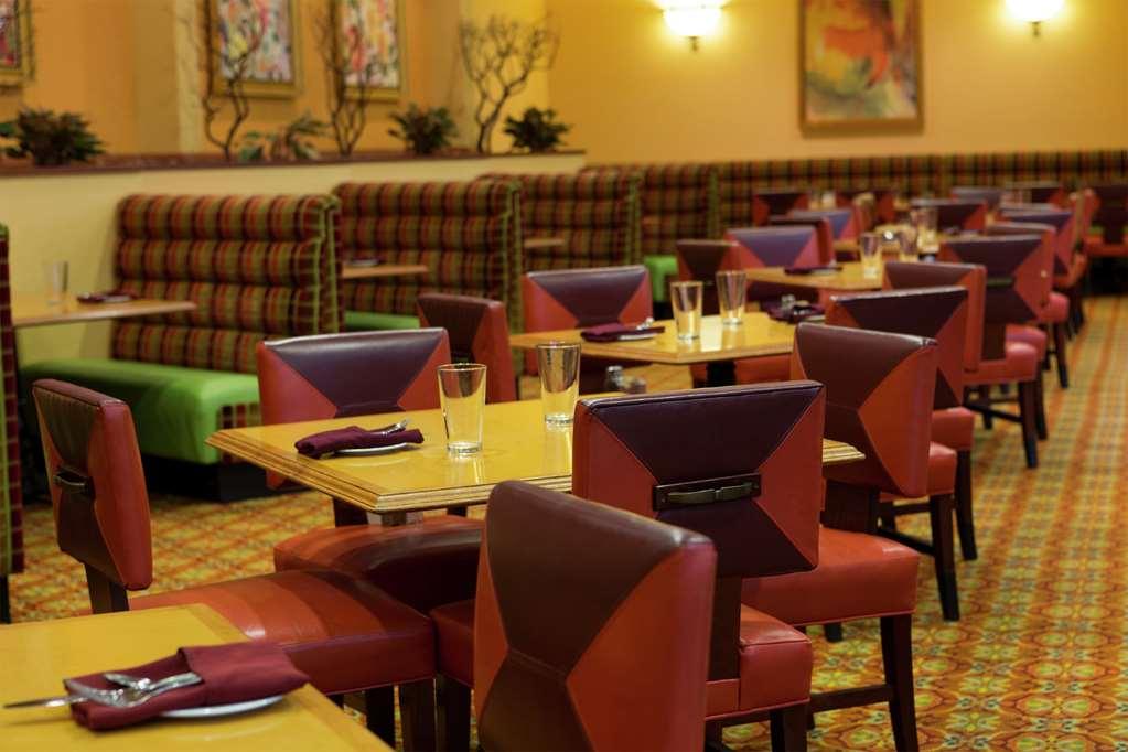 Hilton Charlotte Airport Hotel Nhà hàng bức ảnh