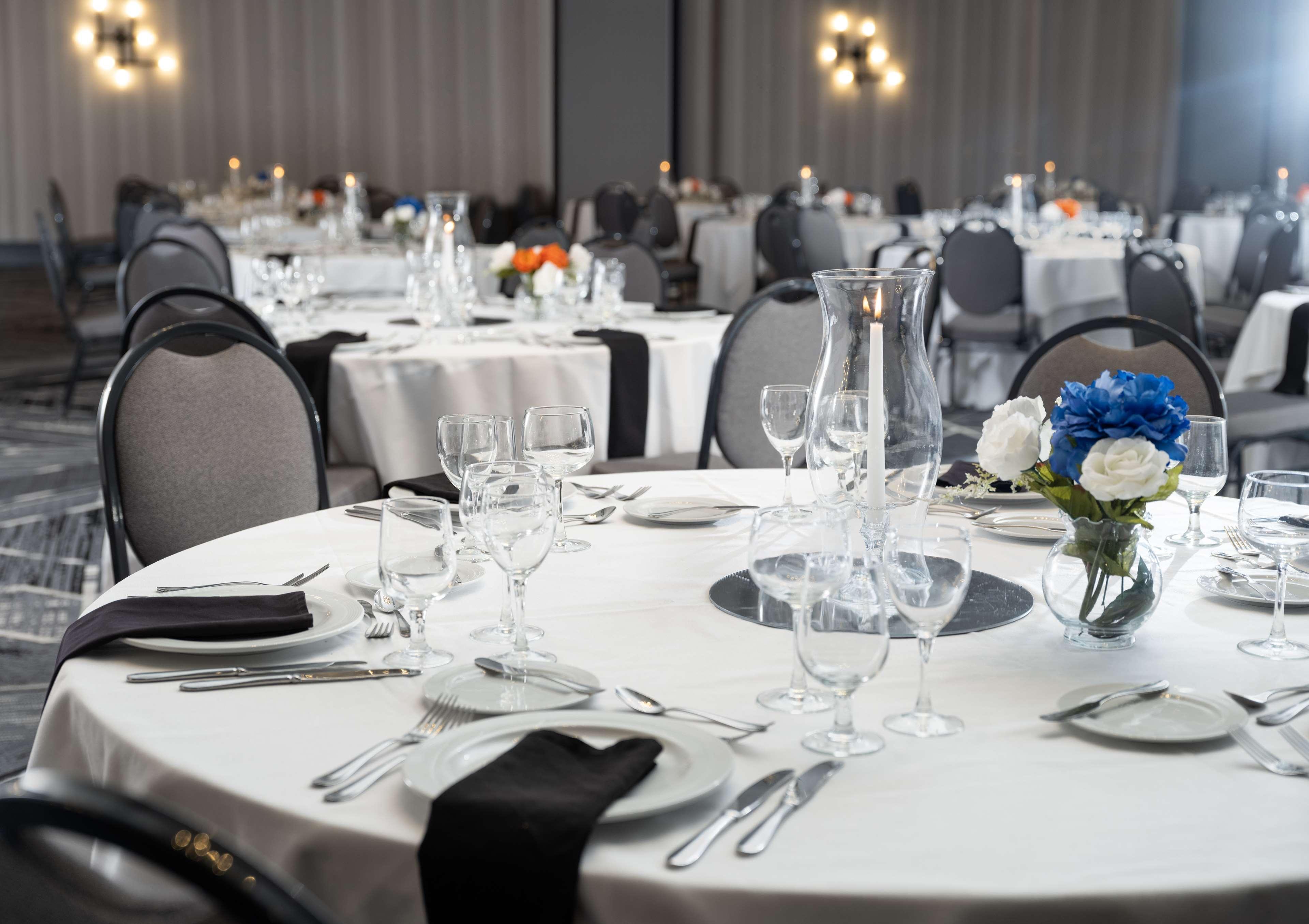 Hilton Charlotte Airport Hotel Ngoại thất bức ảnh