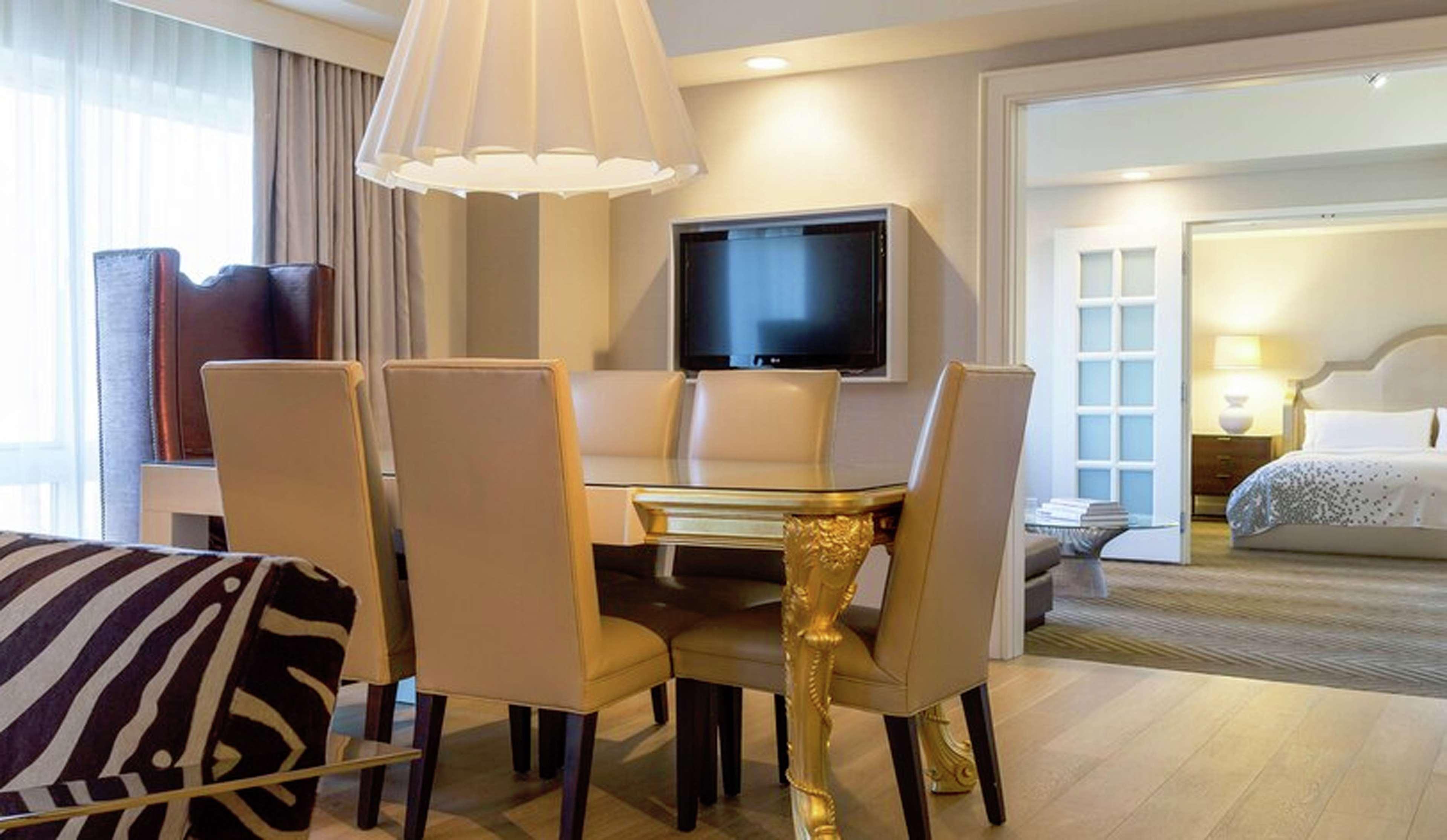 Hilton Charlotte Airport Hotel Ngoại thất bức ảnh