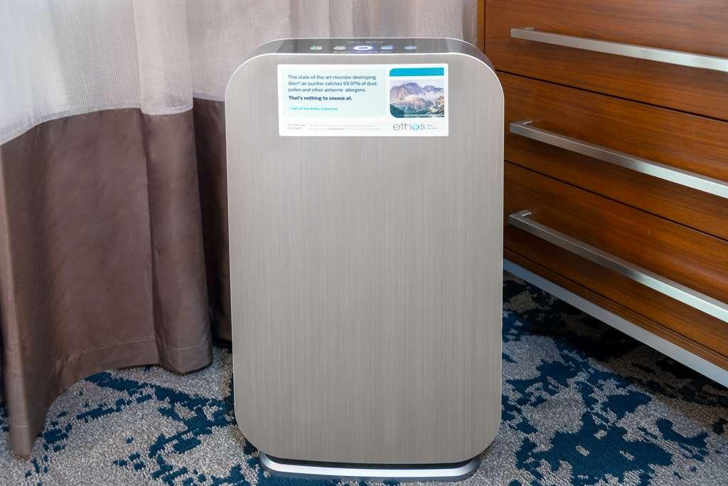 Hilton Charlotte Airport Hotel Phòng bức ảnh