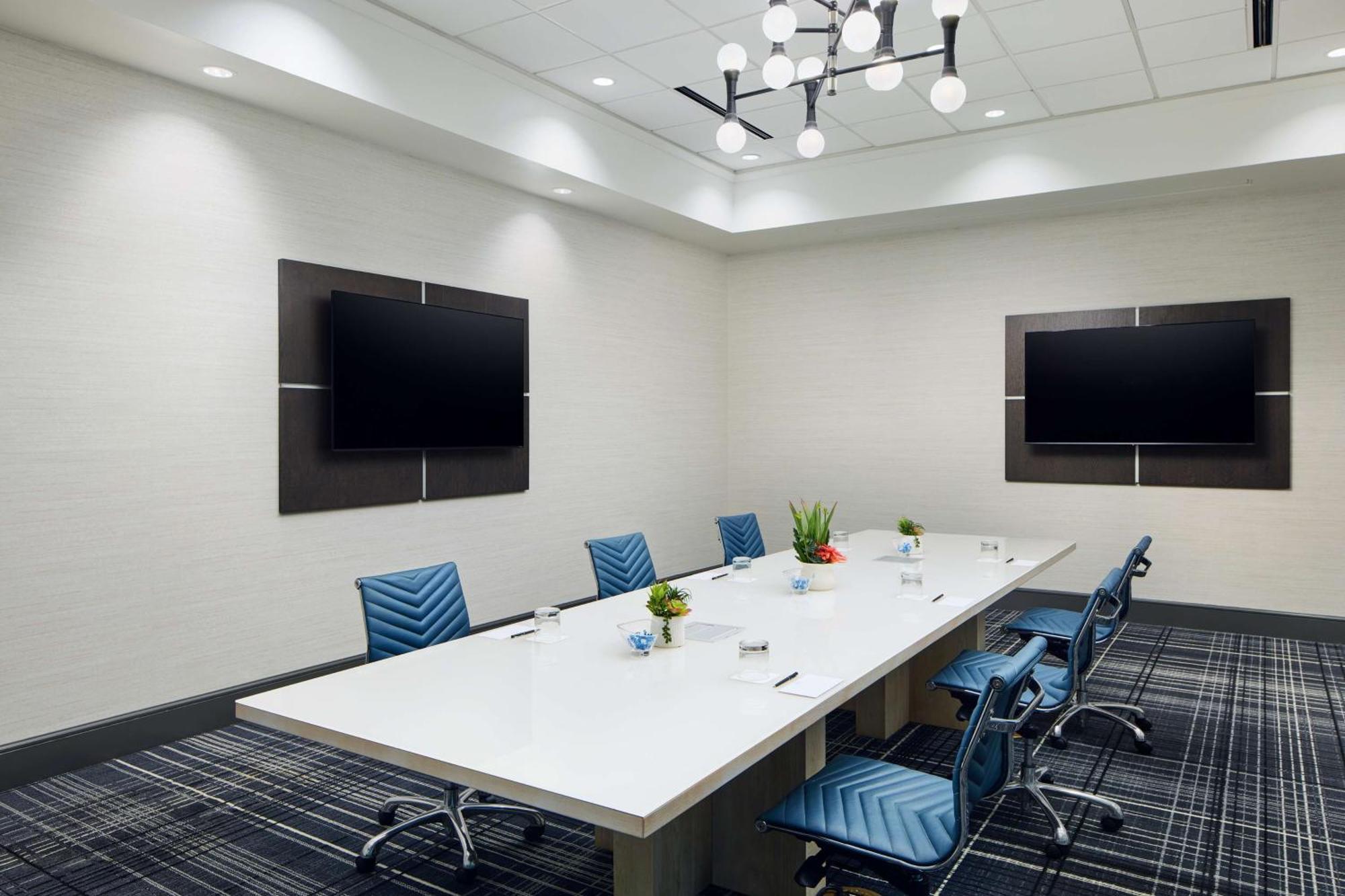 Hilton Charlotte Airport Hotel Ngoại thất bức ảnh