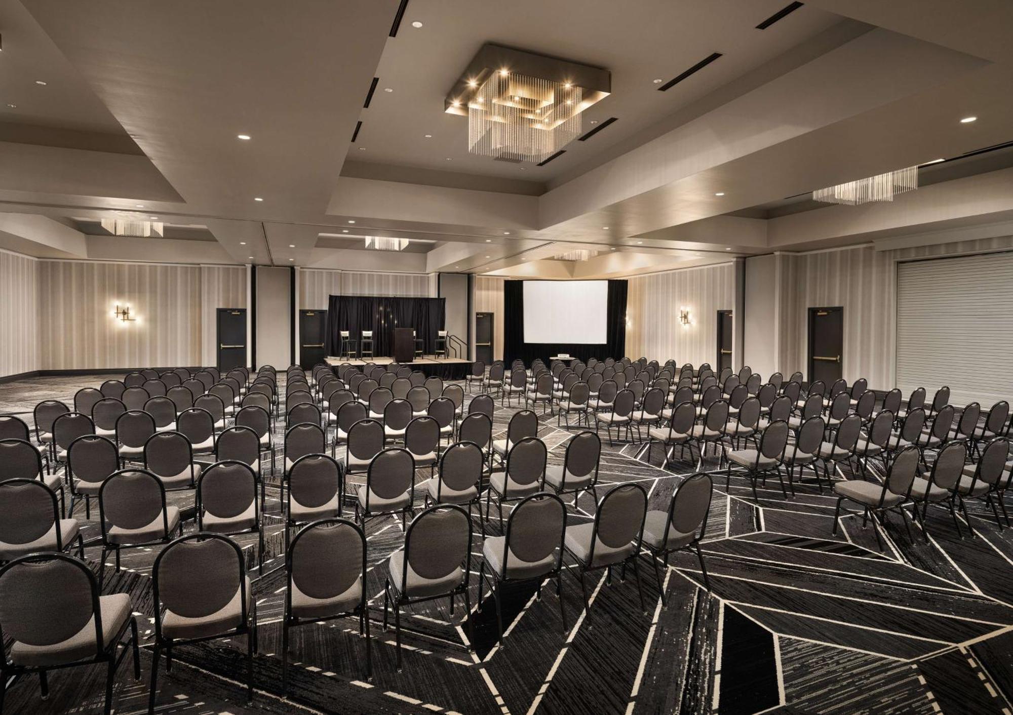 Hilton Charlotte Airport Hotel Ngoại thất bức ảnh