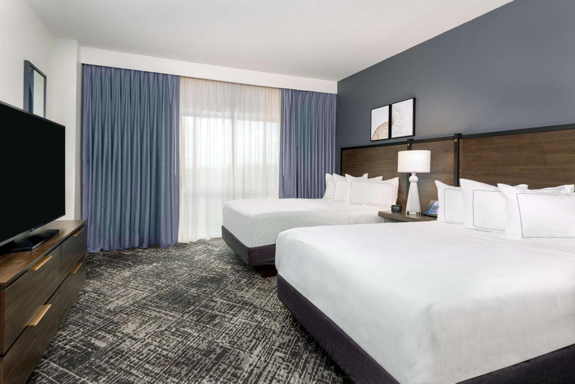 Hilton Charlotte Airport Hotel Ngoại thất bức ảnh